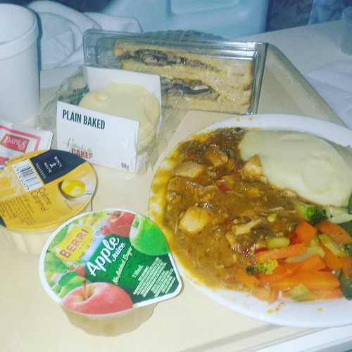 Food! #hospitalfood