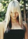 Blonde on Top, Black Underneath