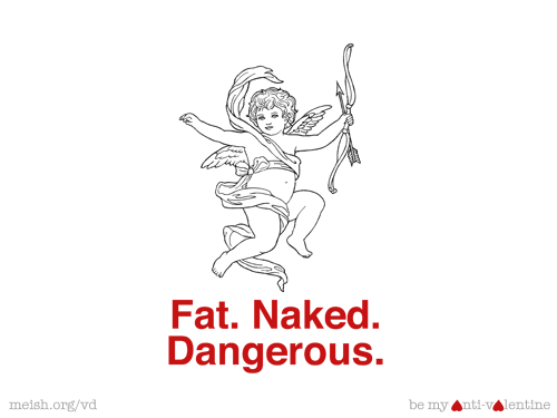 Fat Naked Dangerous