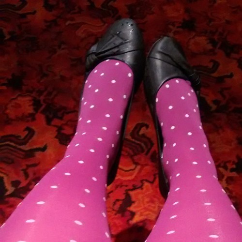 Tights from @citychiconline shoes from @targetaustralia