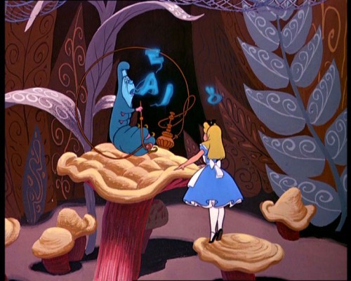 Mischief In Wonderland [1957]