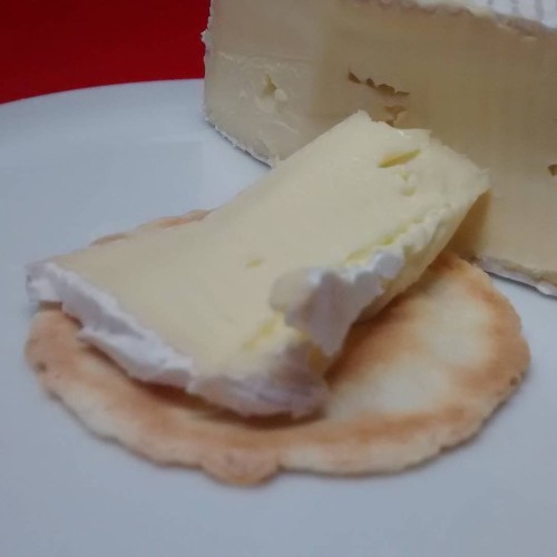 Mmm Hunter Belle Cheese Brie. Shortdated so only $3 instead of 11!