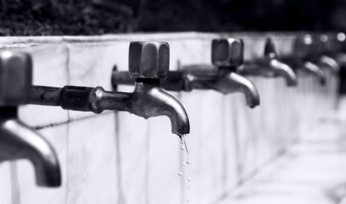 dripping tap