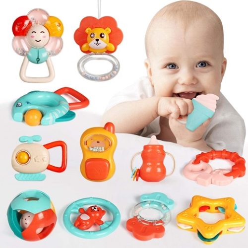Can Baby Teething toys or product can relief pain littlelioness