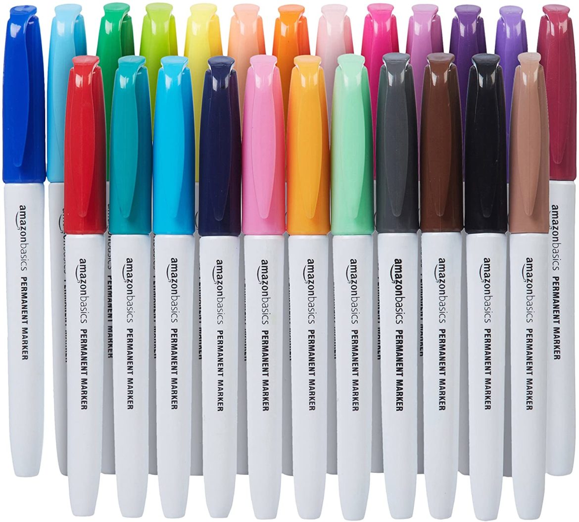 Everything to Look for When Buying Permanent Markers littlelioness