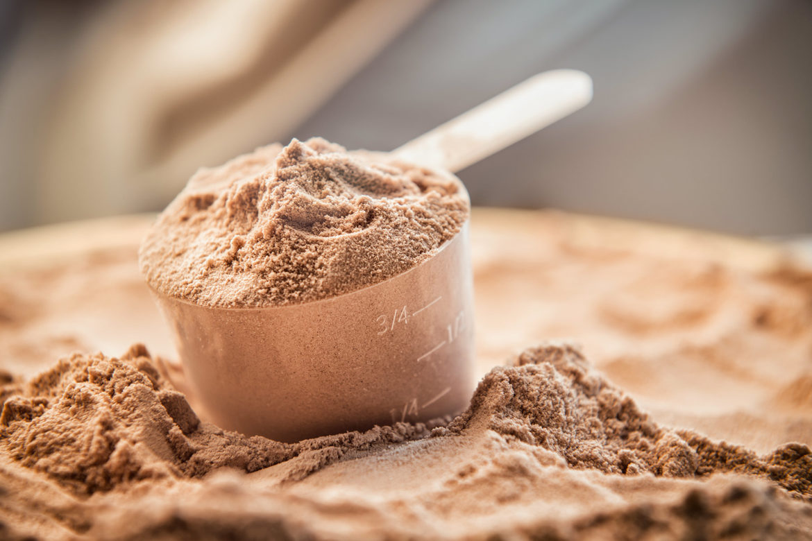 When Should You Take Protein Powder? - littlelioness