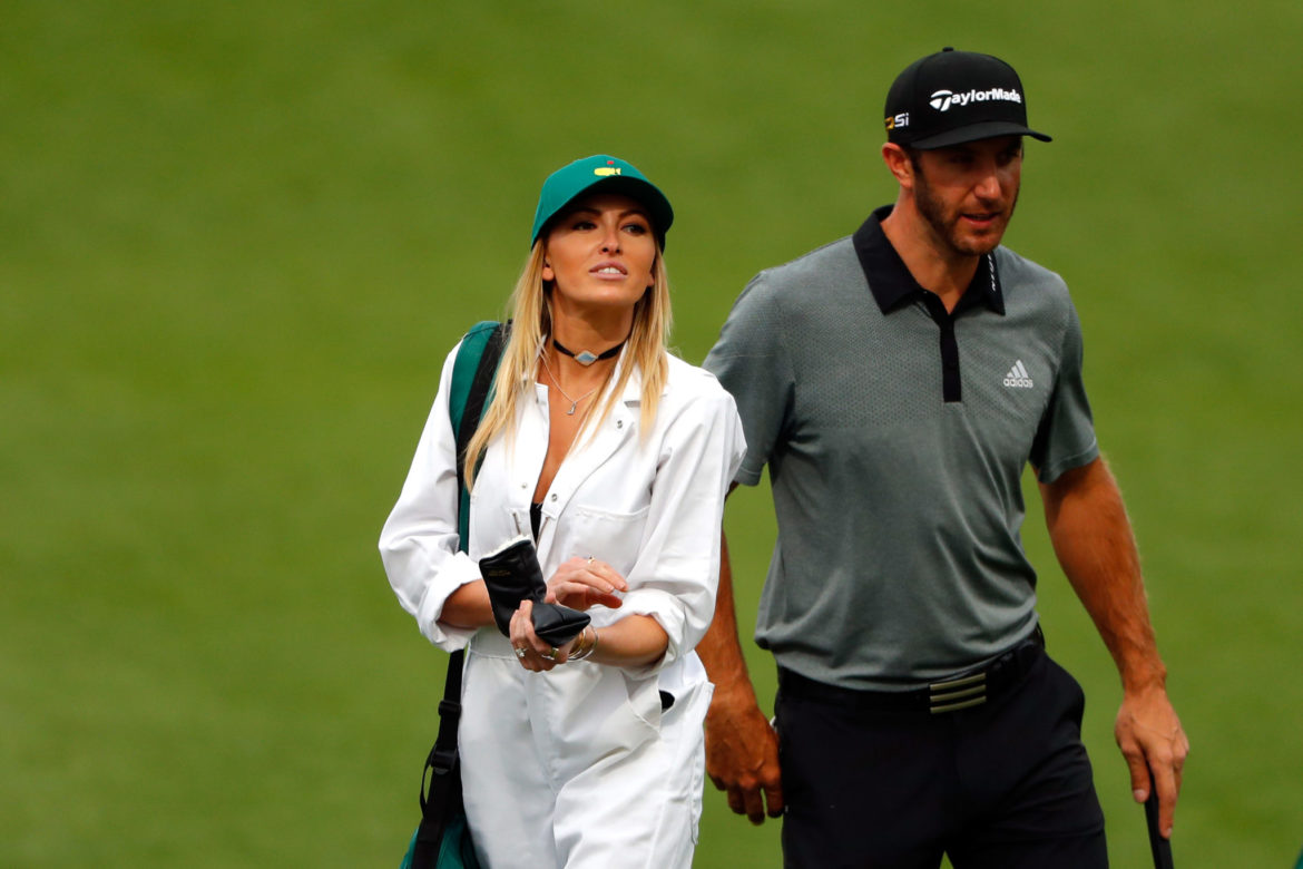 Dustin Johnson Wife littlelioness