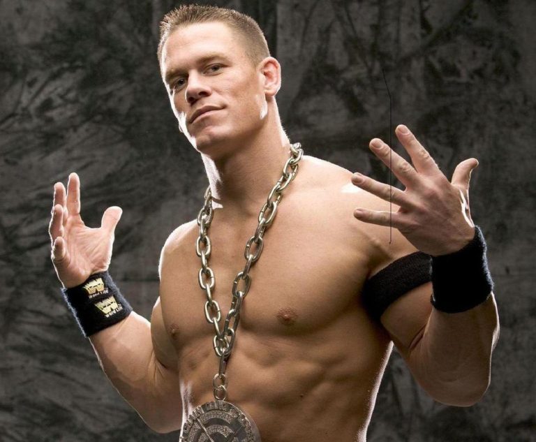 John Cena net worth, Height, and John Cena age - littlelioness