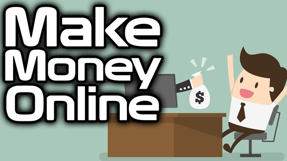 Make Money Online without Surveys littlelioness