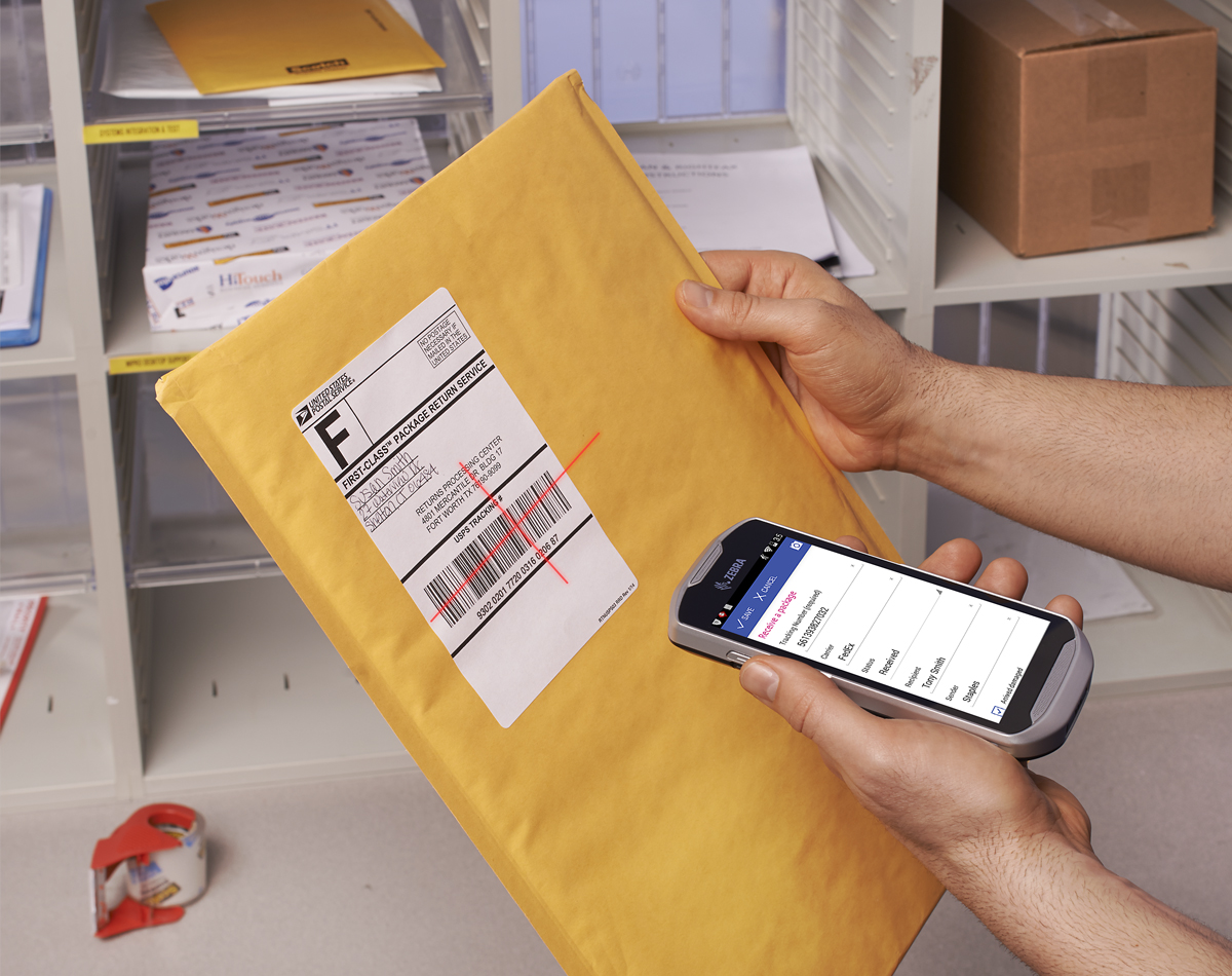 parcel tracking numbers