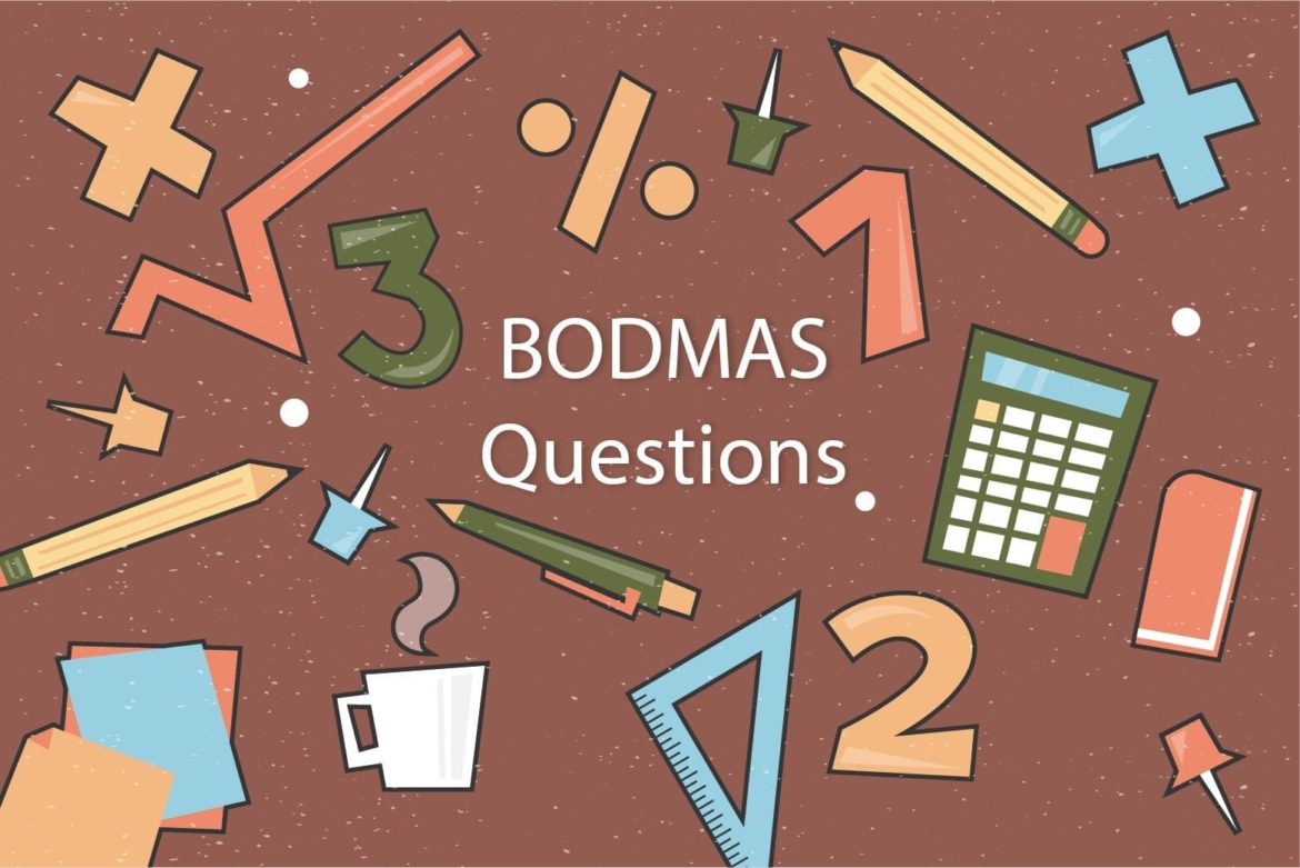 What Is Bodmas Rule In Mathematics