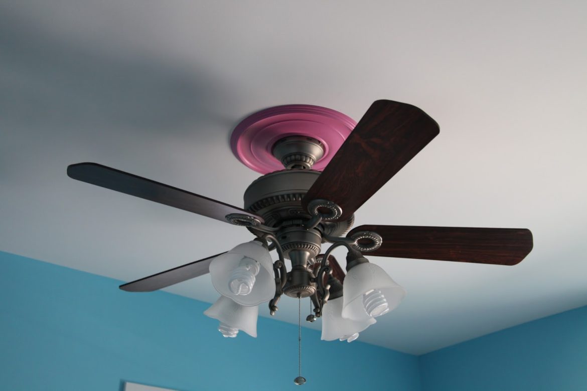 Unique Ceiling Fans For Living Room