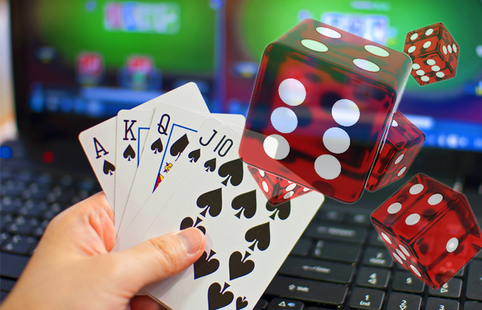 Nine Questions Answered About Casino