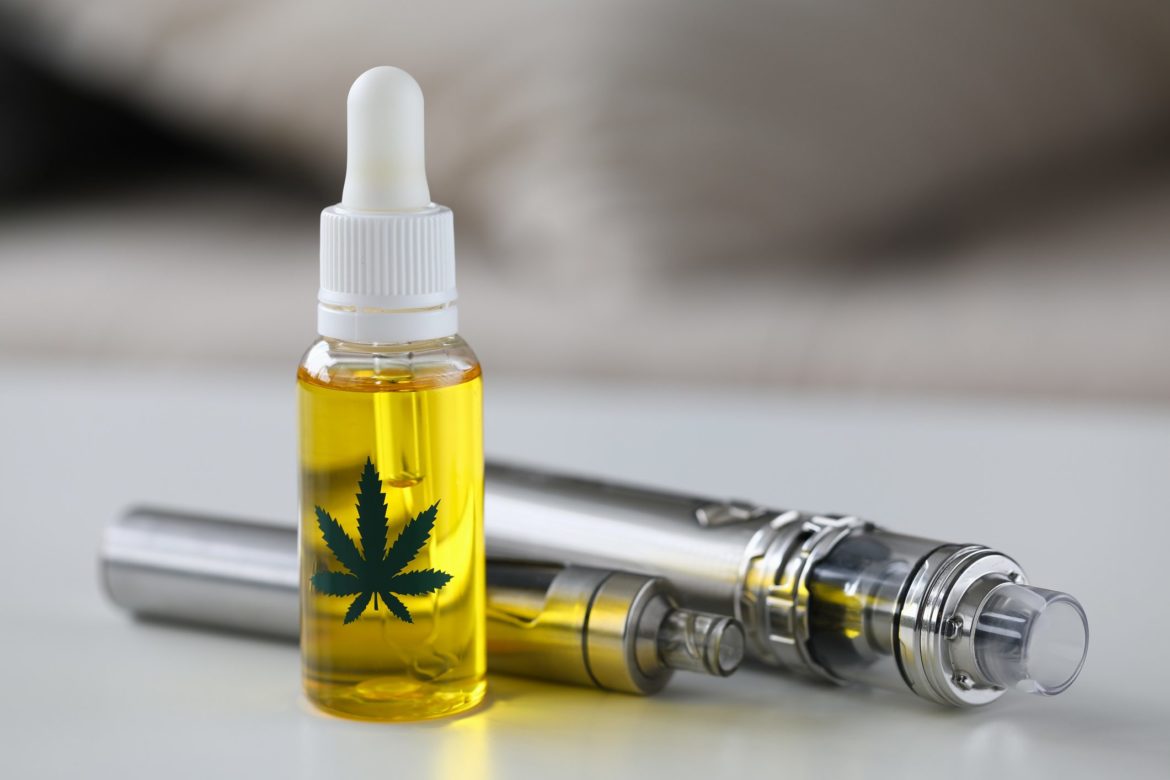 What Are the Benefits of CBD Vape Oil? littlelioness