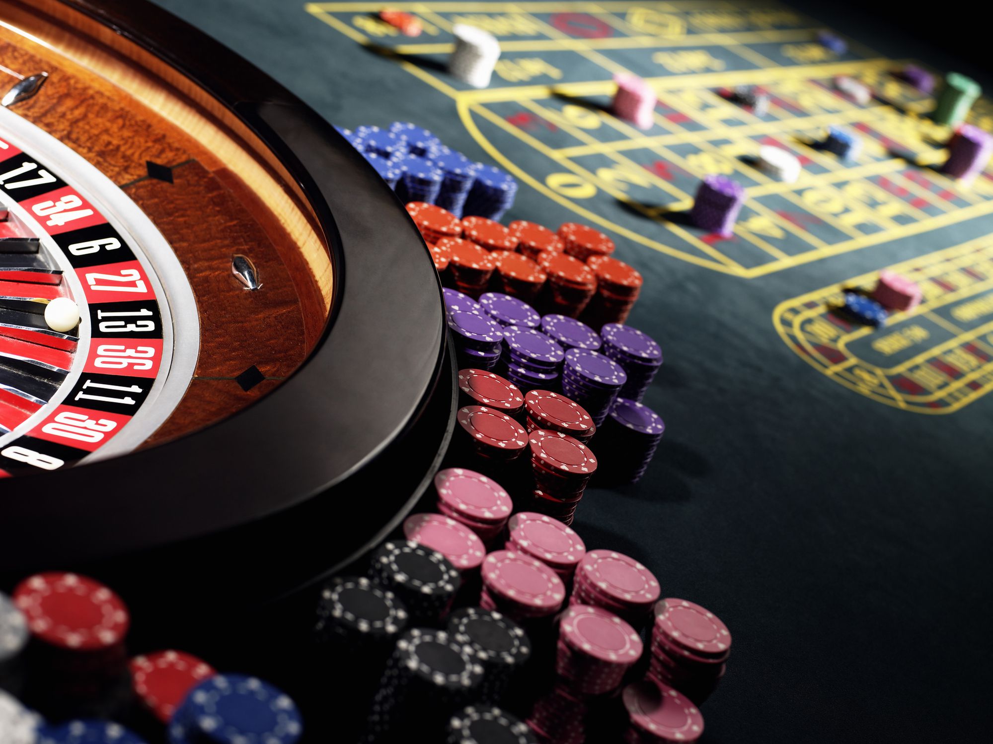 Casino Edge Rate On Each Casino Game - littlelioness
