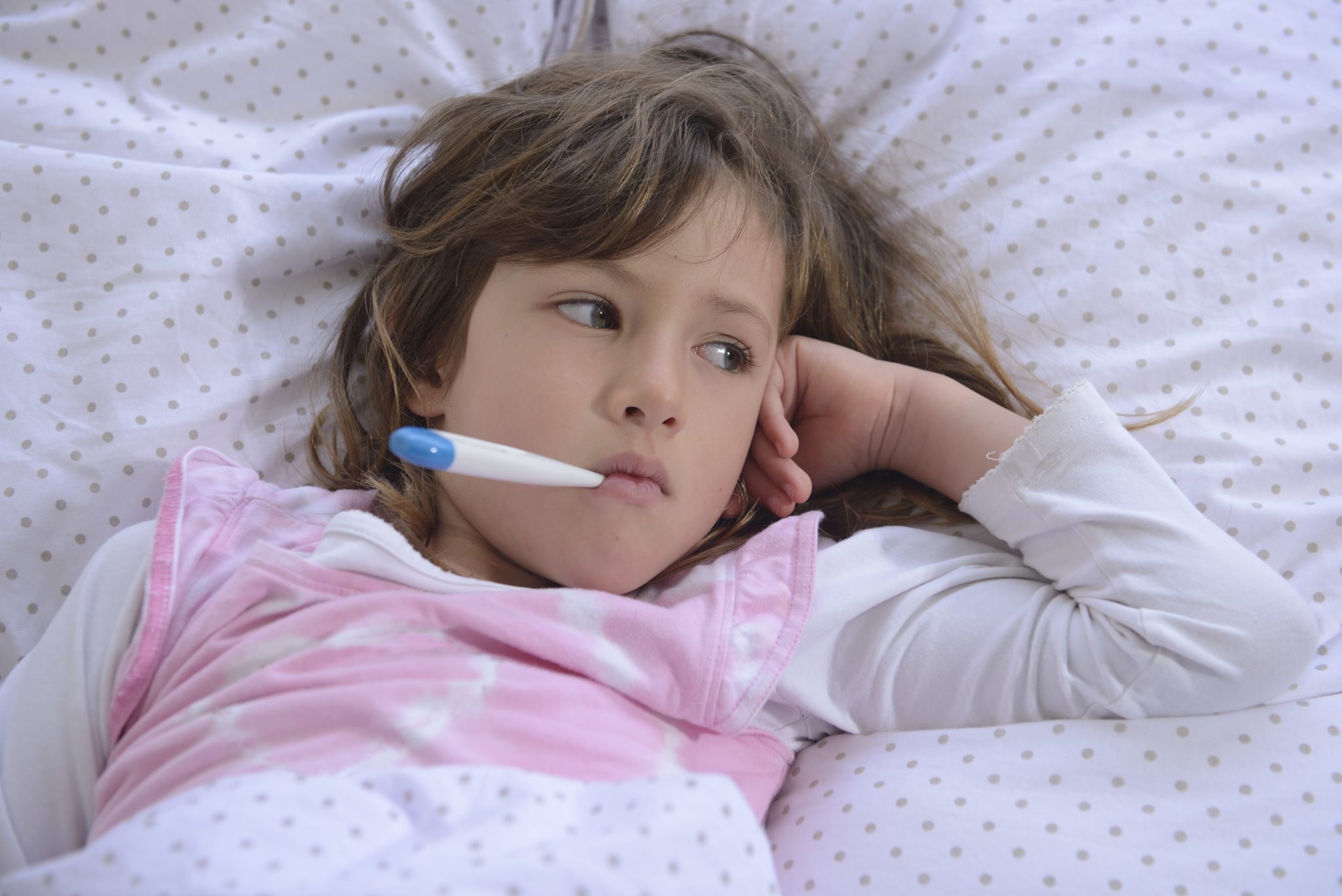 When To Worry About Your Child's Fever - littlelioness