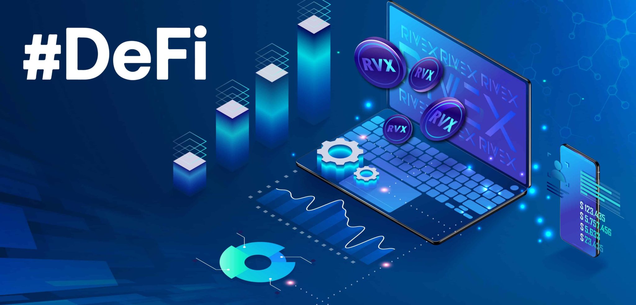 what are defi tokens