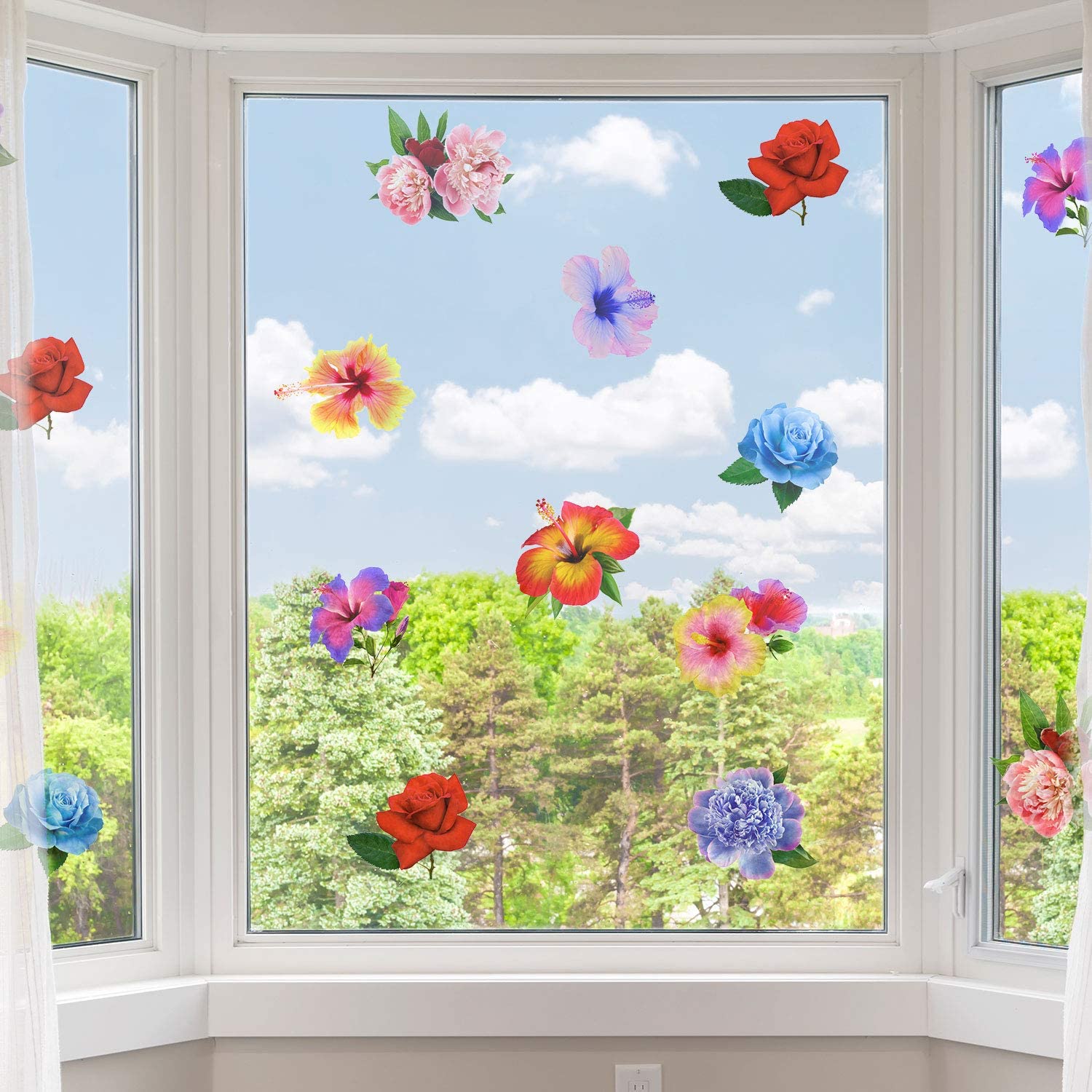 Top 7 Tips to Apply Window Stickers without Causing Bubbles - littlelioness