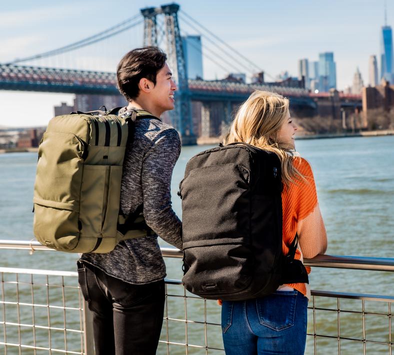 3 benefits of using a travel backpack for your next trip! - littlelioness
