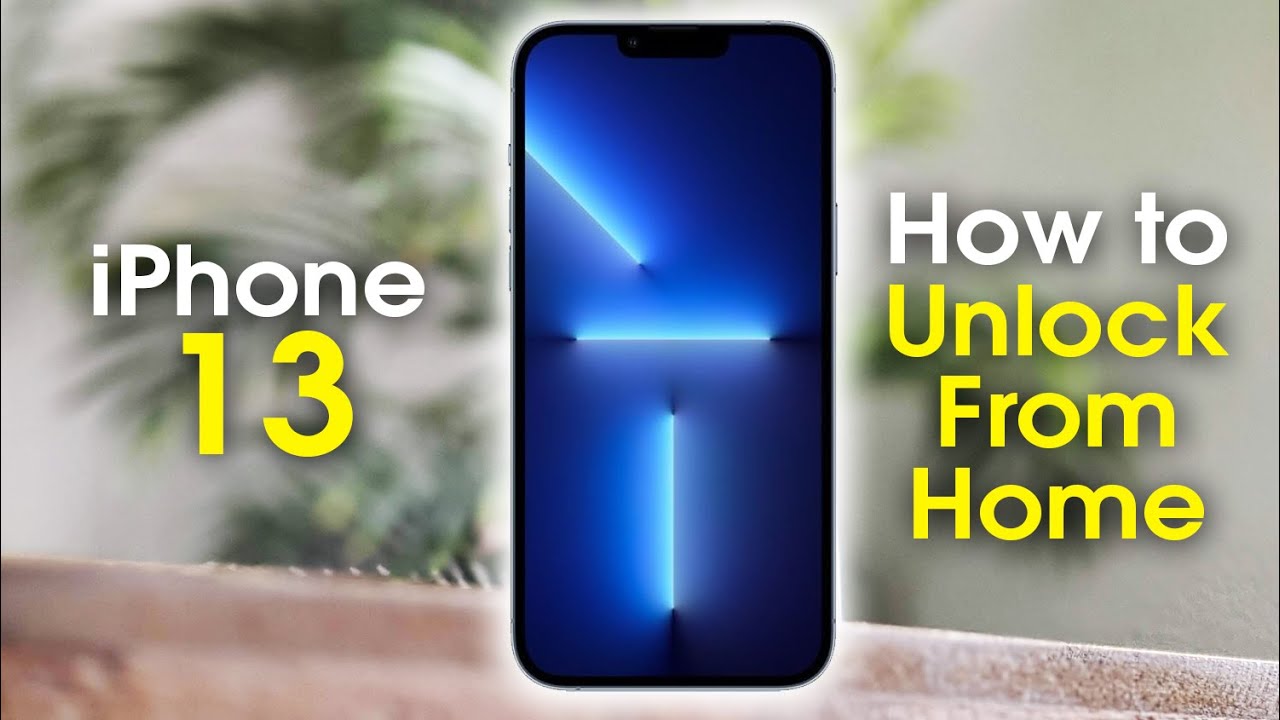 [Ultimate Guide] Know How to Unlock iPhone 13 without Passcode