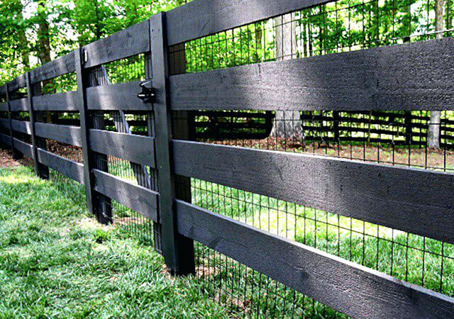 8 Aluminum Fence Ideas