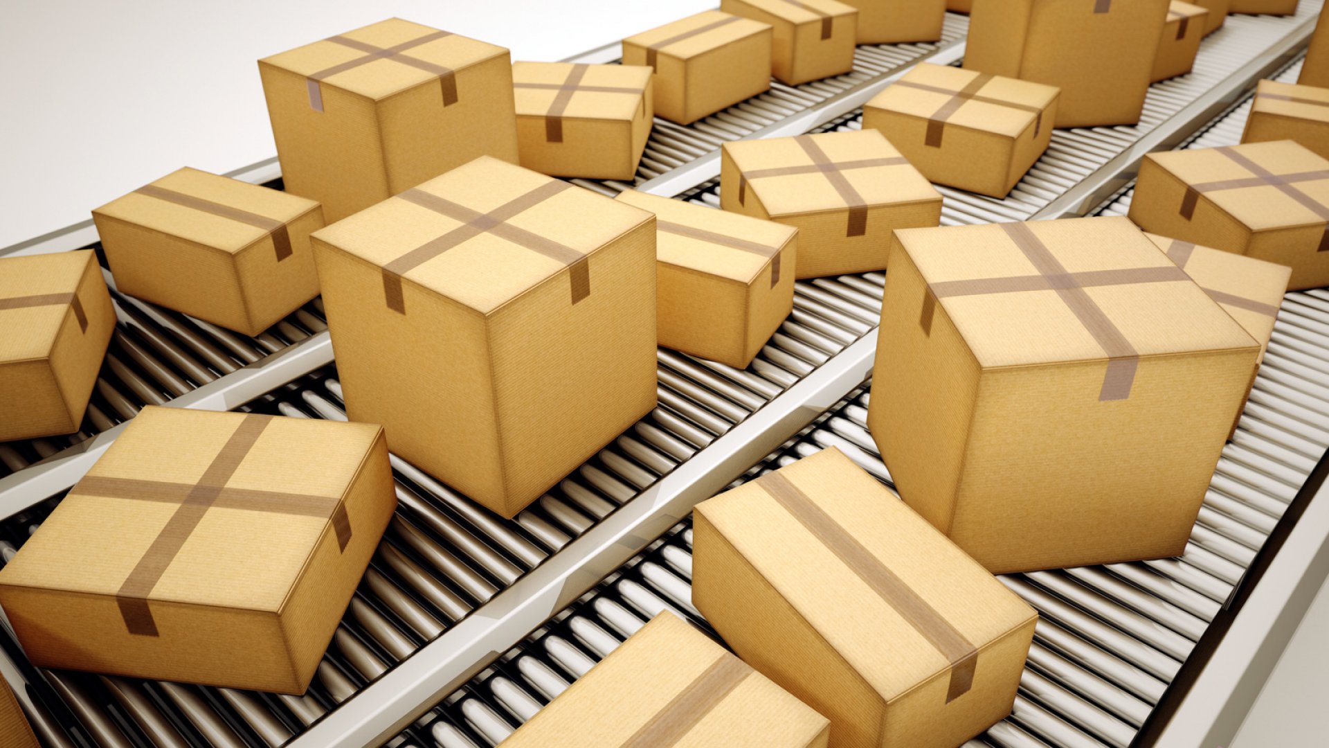 What Are Boxed Packaged Goods?