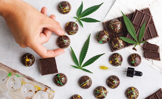 CBD Edibles: How are They Beneficial?