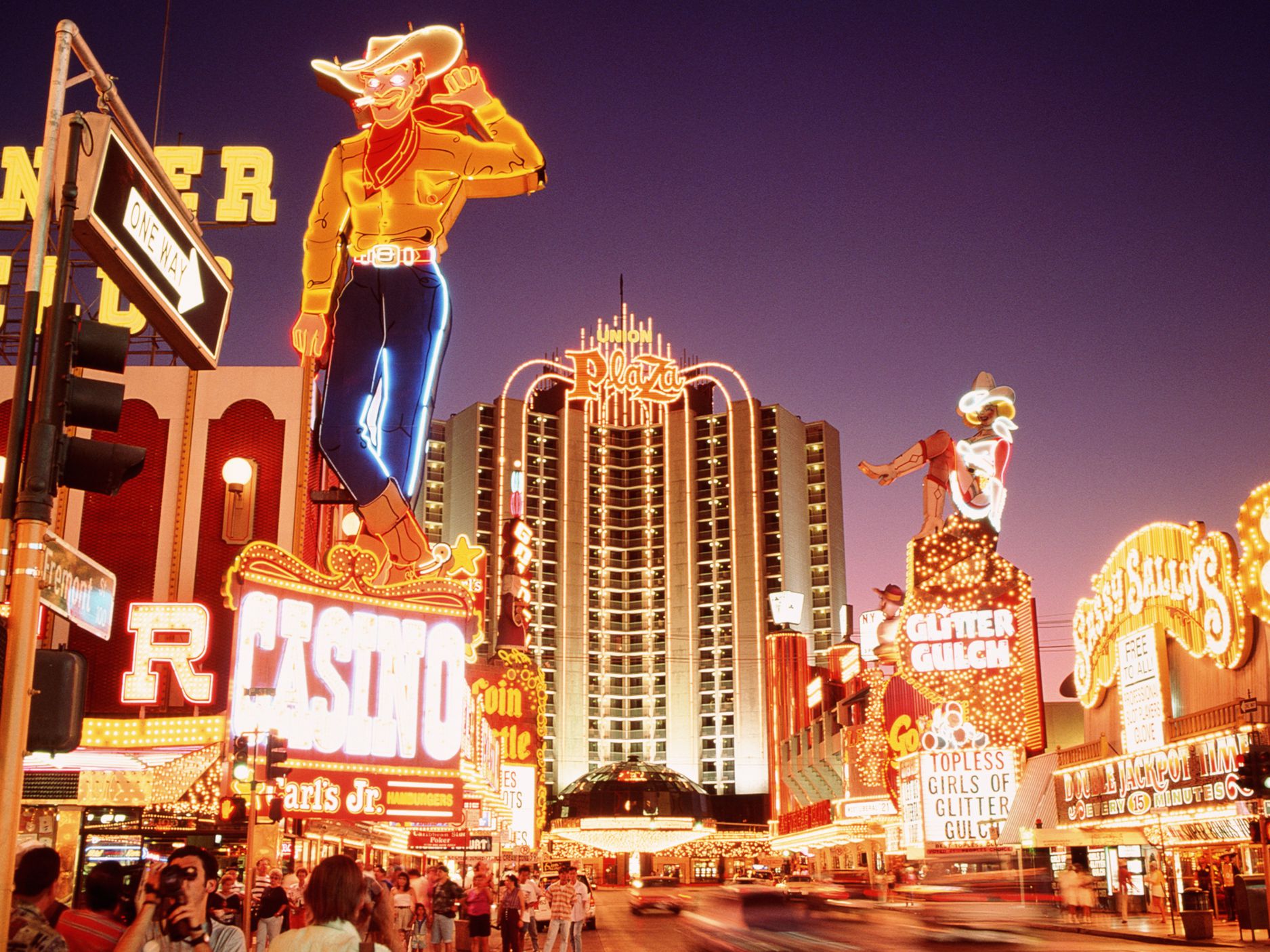 Mirage Hotel and Casino in Las Vegas