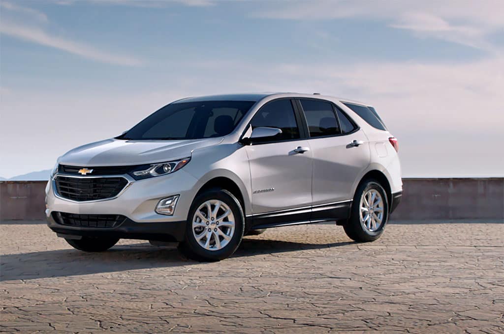 7 Popular Features of A 2022 Chevy Equinox
