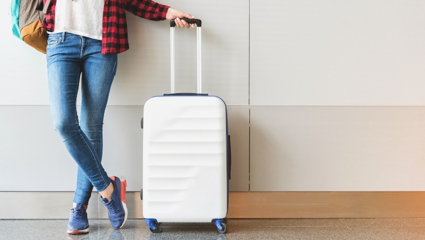 How To Travel Long Term With Only Hand Luggage