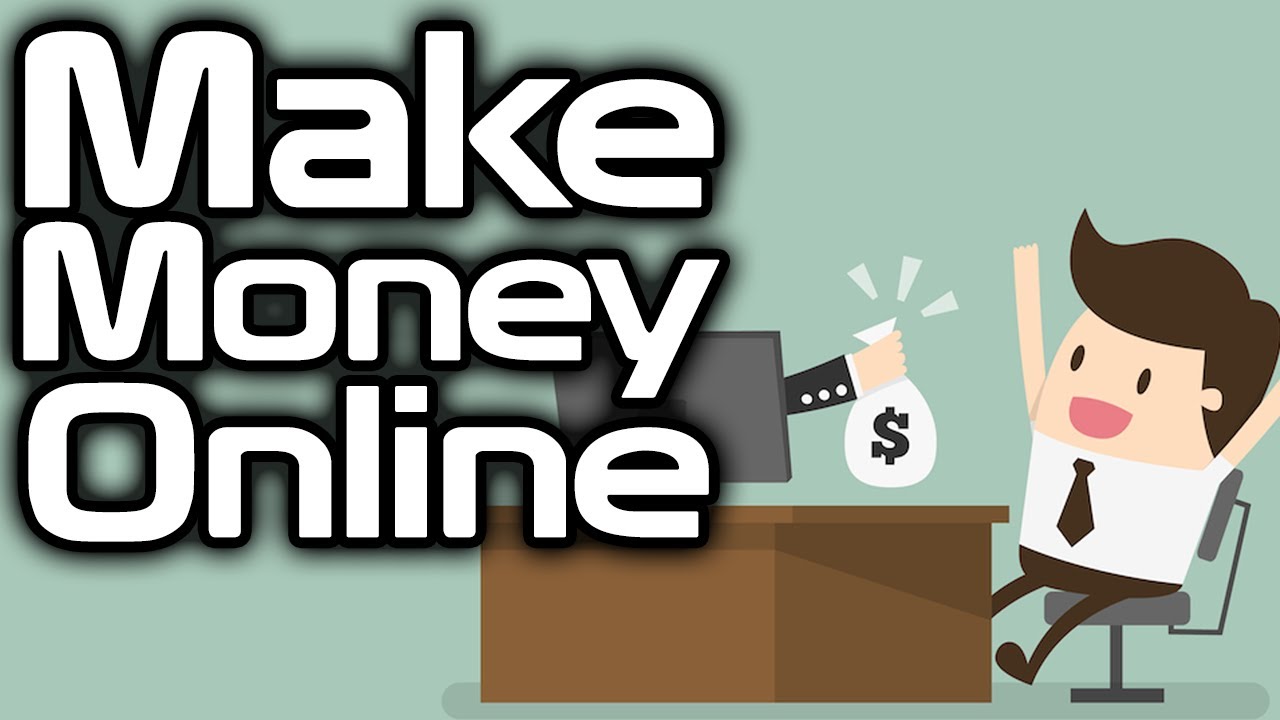 6 Easy Ways To Make Money Online