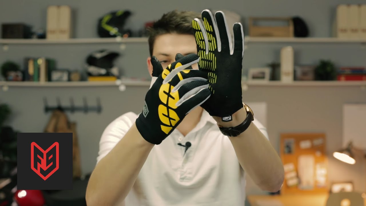 A Comprehensive Guide To Selecting High-Quality Motocross Gloves