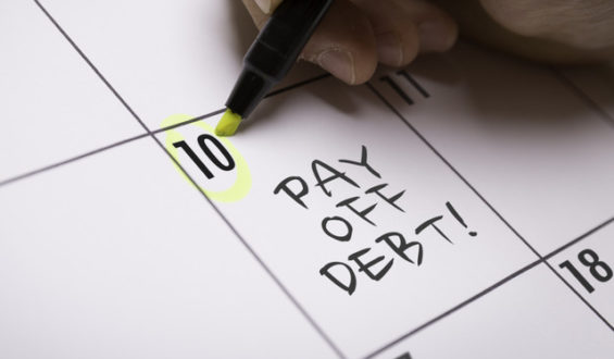 The Good Habits That Can Help You Pay Off Debt