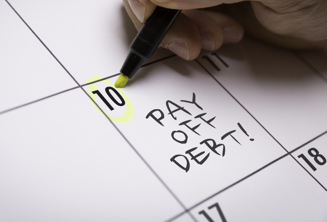 The Good Habits That Can Help You Pay Off Debt