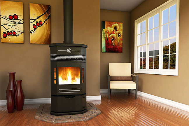 Buying a New Pellet Stove? Here’s Everything You Need to Know