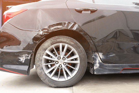 Actions to Take after a Sideswipe Accident