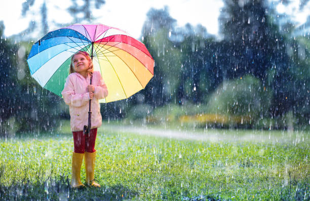 7 Must Haves for the Spring Rainy Season