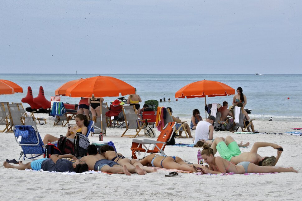 How Living On The Beach Leads To a Better Quality of Life