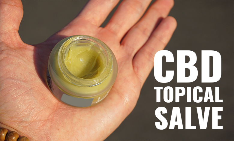 Buying Guide for CBD Salve