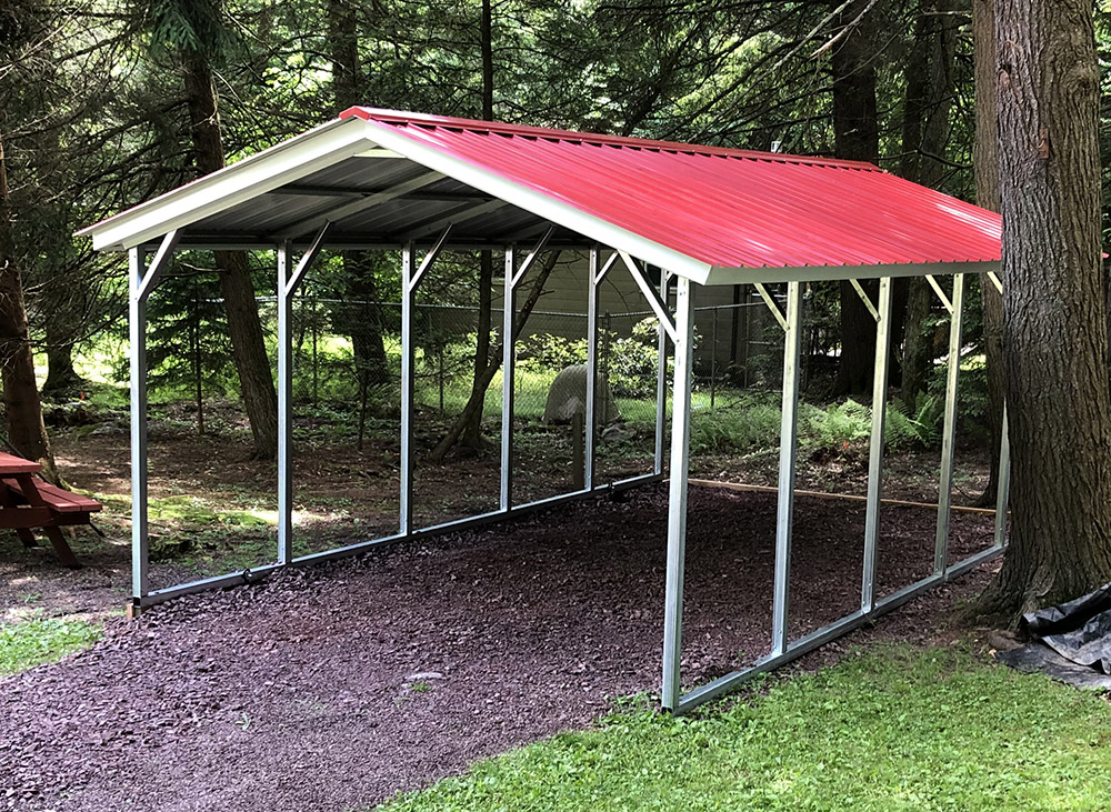 Why So Many People are Installing Metal Carports