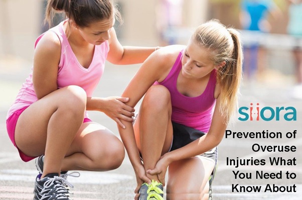 Prevention of Overuse Injuries – What You Need to Know About