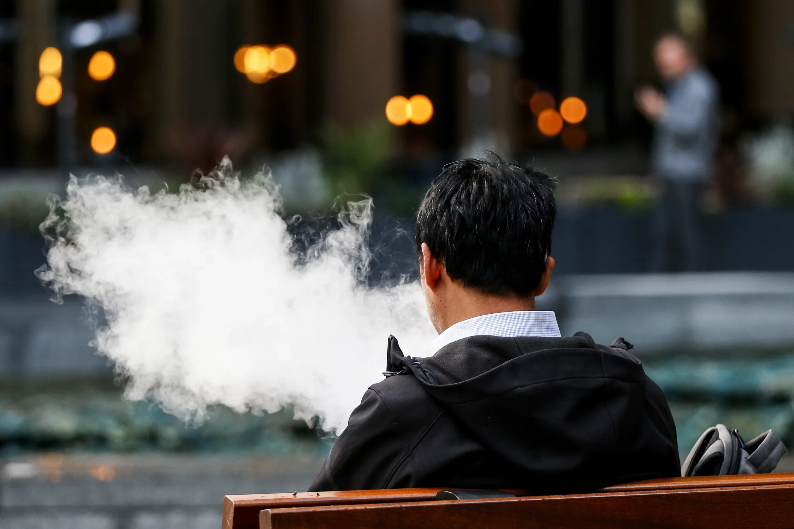 How is Vaping Safer than Smoking?
