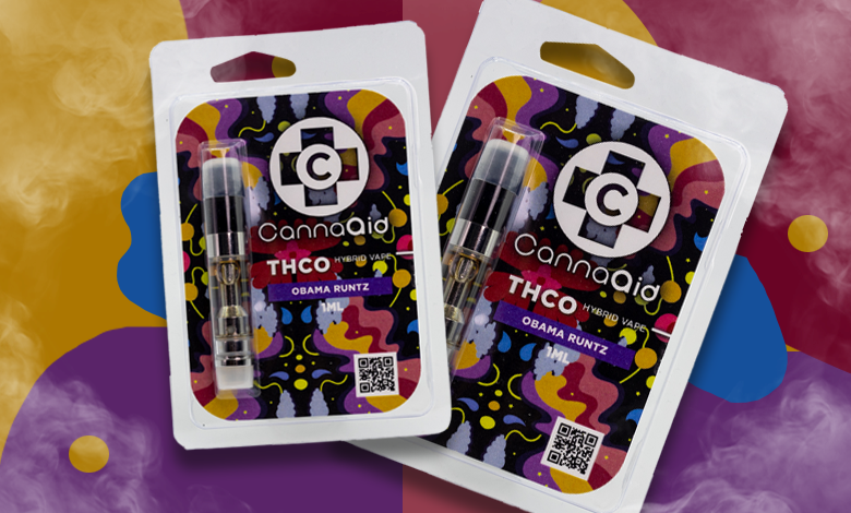 Check Out the Newbies: THC-O and HHC