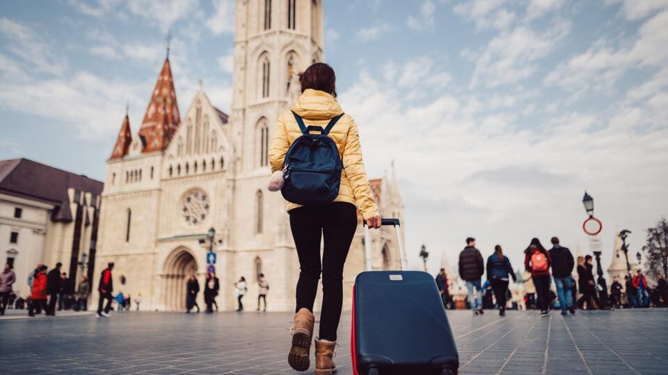 Staying in touch when a child spends a semester abroad