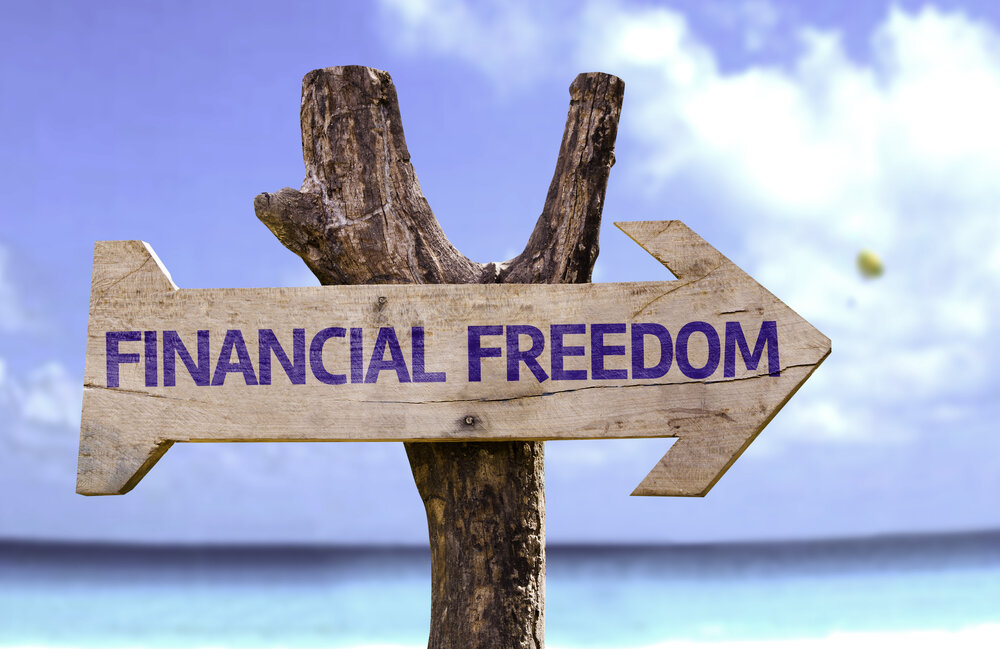 Is Financial Freedom a Realistic Goal for the Average UK Person?