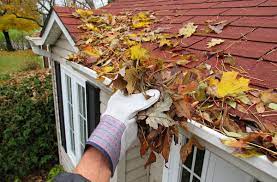 Here Are The Reasons You Should Keep Your Gutters Clean