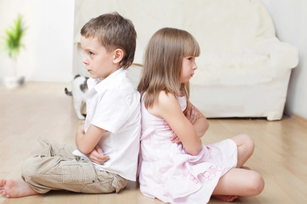 How to Help Your Kids Overcome Sibling Rivalry