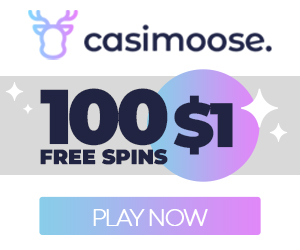 100 free spins for $1