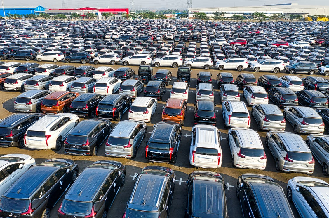 Considerations for International Car Parking at the Airport