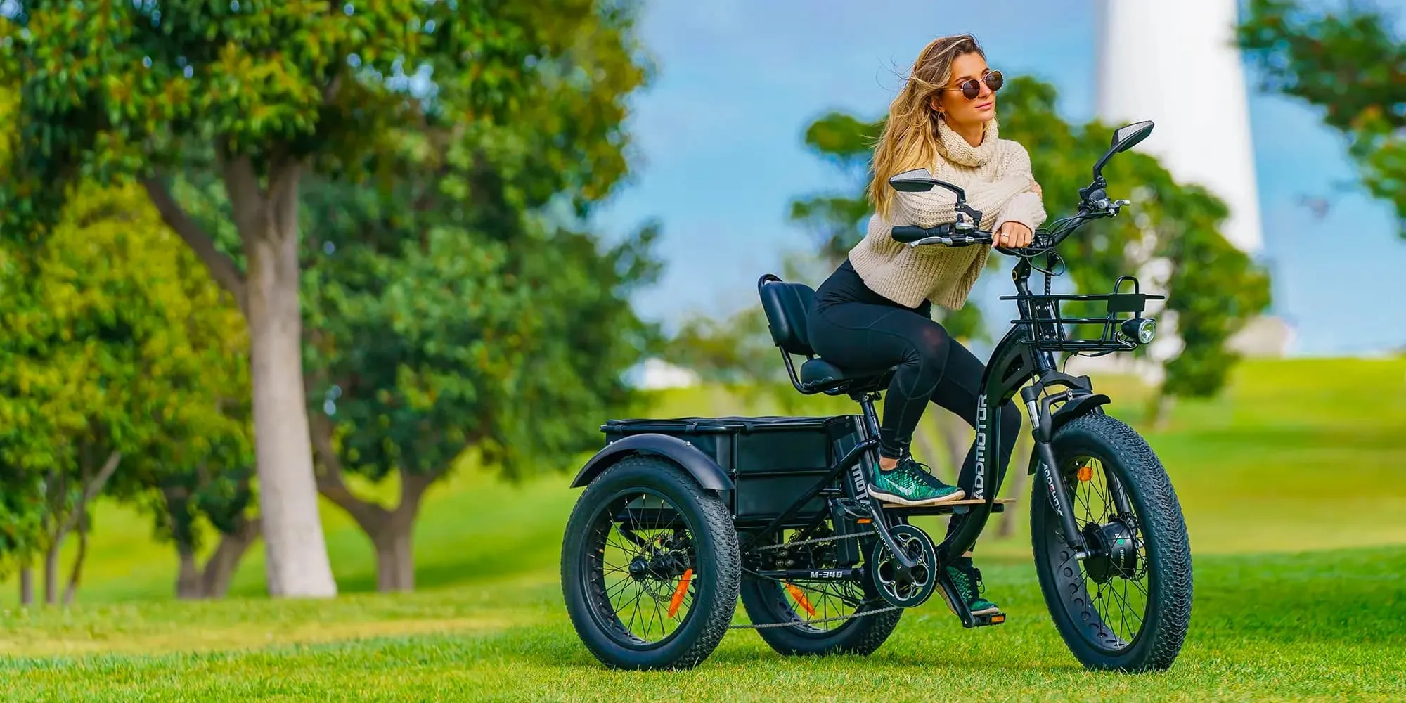 How To Choose the Best Electric Trikes – For Women